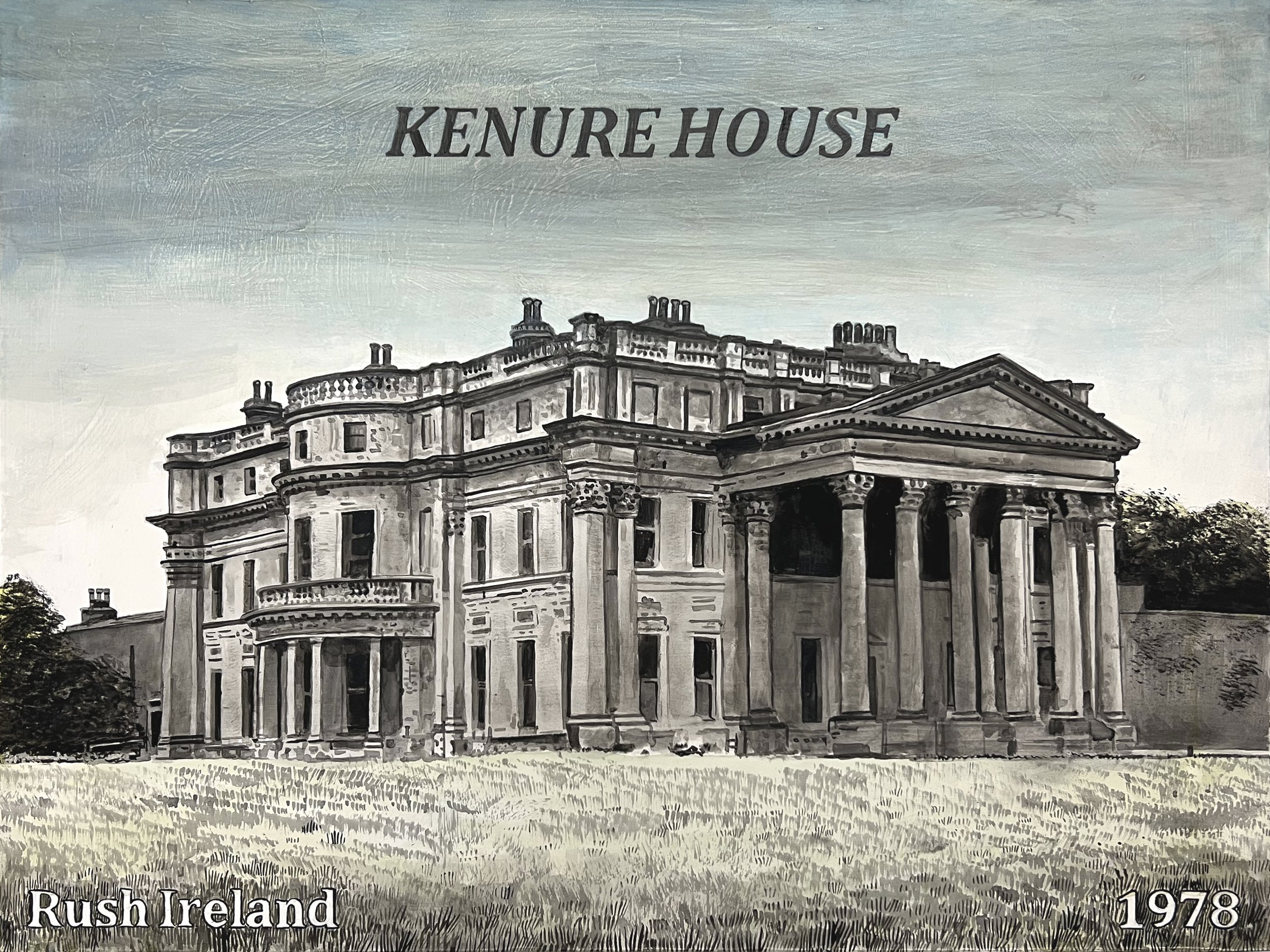 Kenure House - Disappointed Tourist